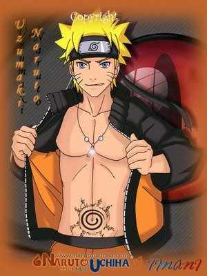 Hey I'm Naruto Uzumaki ya know!? I live with my Master: @GrimmjowSexy and my Second Master: @SebbyCat3