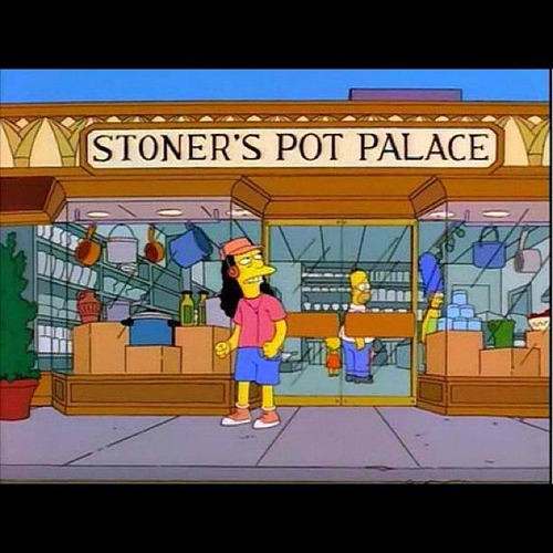 BOMB SMOKER 420