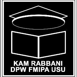 Twitter Resmi DPW KAM Rabbani FMIPA USU
http://t.co/xrRpdhrJQ3