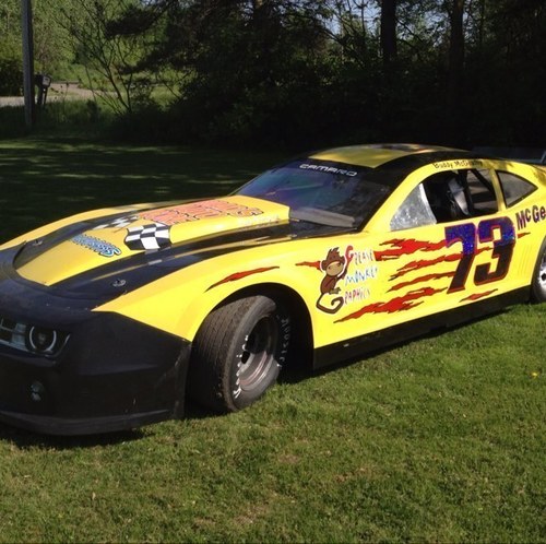 BradMc73's profile picture. 