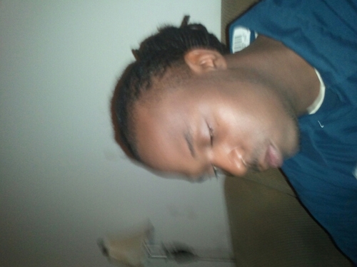 the world made me hate Tyrone by Erykah Badu.