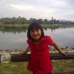 Assalamualaikum hye my name syarifah Farhana 10 y/o I love Islam, Allah, Rasul, and Family