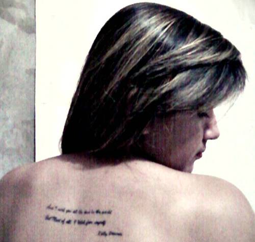 Irma minha, eu te amo muito e sempre vou amar, sempre vai ser assim, eu e voce juntinhas *.* SEMPRE s2 ( via @AndrezaFrtd_ )