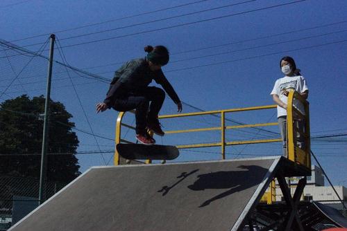 keiko_sk8's profile picture. sk8楽しい！