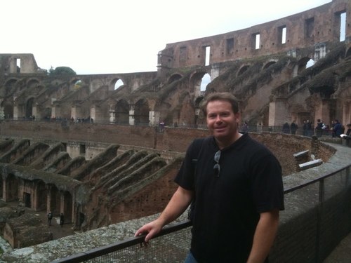 Global Travel, World Athletics, Film Festivals, Technology, Outdoor anything...