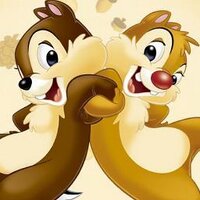 チップとデール (@chiptodale_bot) 's Twitter Profile