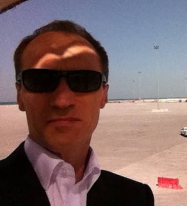 Ralph_Gomarsall's profile picture. CFO Thermal Products (Morgan Advanced Materials plc), Accelerating marathon runner