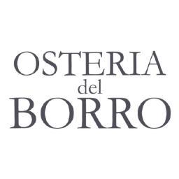 Un nuovo spazio, quello dell'Osteria del Borro, per abbandonare i sensi all'armonia di ingredienti tradizionali e nuovi sapori.