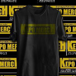 kepo merch