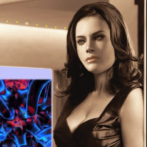 The name is Excella. CEO of Tricell, Inc. I've changed sides and I like being the good girl for once. (Resident Evil RP)