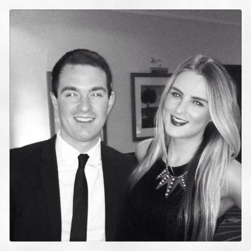 benmurph7's profile picture. Has got a girlfriend and he loves her