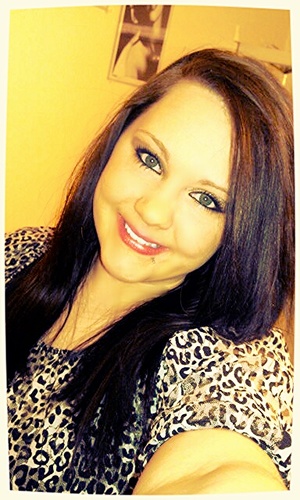 I do what I want and say what I feel. I have an amazing boyfriend who I couldn't love more and life is great right now :)