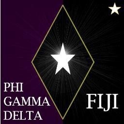 Phi Gamma Delta Fiji. Two good names one Great Fraternity