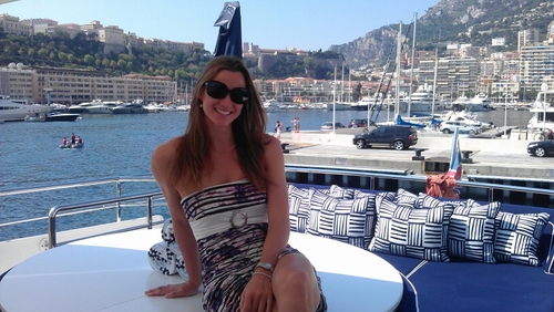 Lover of travel, all sports, fitness and life!
Australian Olympic Swimmer. Commonwealth Games gold medal winner.