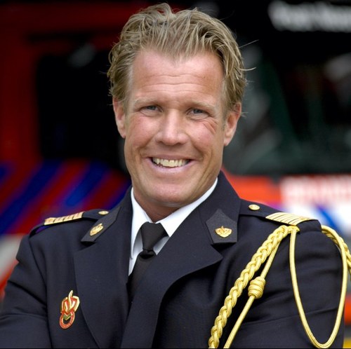Regionaal commandant brandweer Veiligheidsregio Gelderland-Zuid | Raad van Brandweercommandanten | 'Het leven is wat jouw gedachten ervan maken'