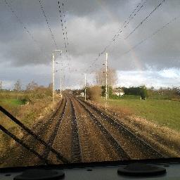 conducteur de train fret, actu générales et ferroviaires, télévision