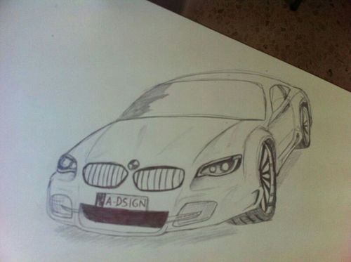 Future Audi Designer!