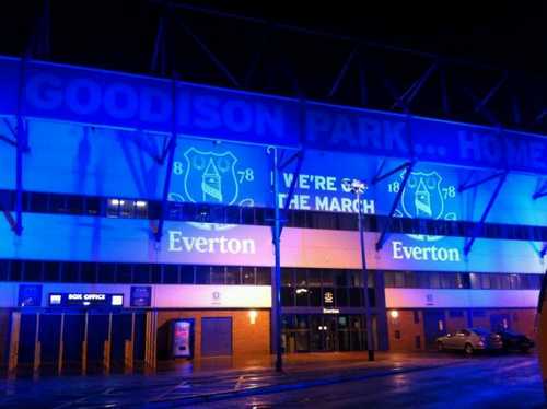 just love music films an everton