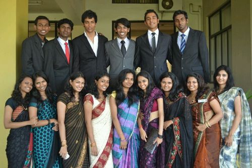 MBBS student at KSHEMA