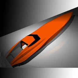 Hendricks55Info's profile picture. THE MOST ADVANCED PERFORMANCE RACE, PURSUIT AND PATROL VESSEL EVER.
