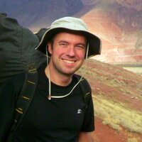 Ray Richardson (@rayhiker) Twitter profile photo