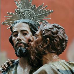 El_Prendimiento's profile picture. Twitter Oficial de la Hermandad del Prendimiento. El Beso. Salzillo. Cofradía de Jesús.