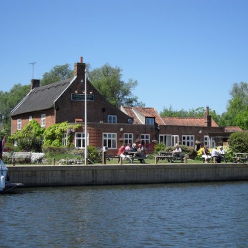 Coldham Hall is a beautiful riverside pub just seven miles from Norwich. We use locally sourced produce wherever possible and offer local real ales.