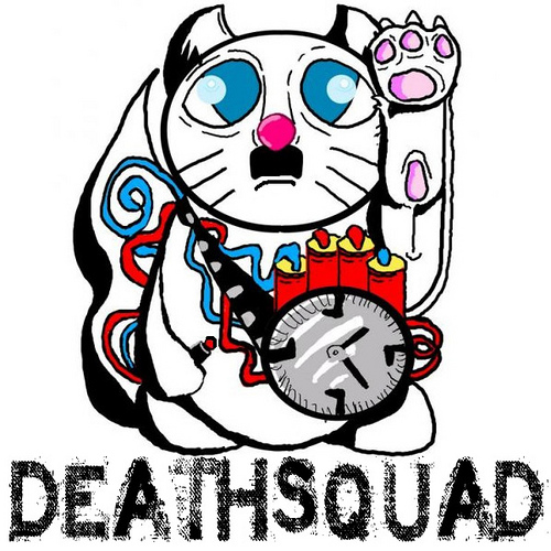 Bristol Cell Of The Deathsquad Army