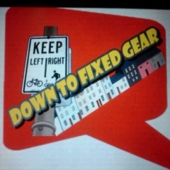 We are a small Fixd Gear communty that comes from friendship in Global Islamic School Condet :)