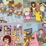 Vamos a Cagarte la infancia contándote las verdaderas historias de Series Y películas.