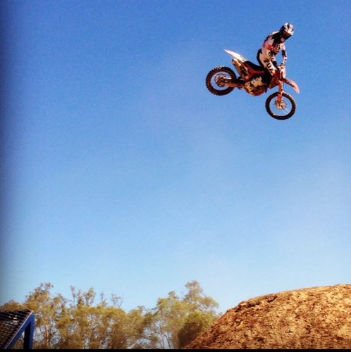 rudd68's profile picture. Owner operator of R&K Freight. MX racer of 25yrs, MX coach, KTM !!