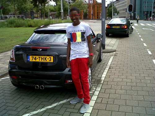 We doen ons ding.. Anders doen is onzin #team zanotti