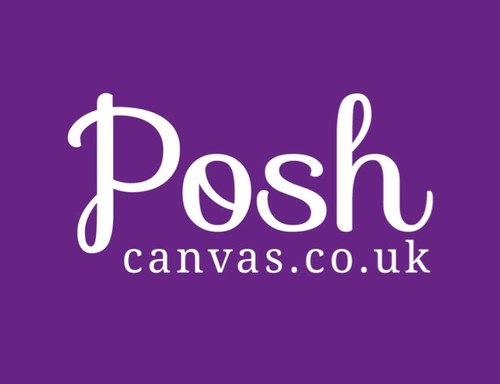 Poshcanvas's profile picture. Personalised and bespoke canvases at your service. Check us out on our website today.