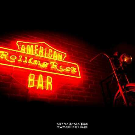 Rolling Rock Profile