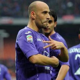 I'm a big fan of Fiorentina
