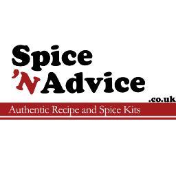 SpicenAdvice's profile picture. Spice n Advice Recipe Kits provide all the spices, herbs, seasonings and authentic recipes you need to create your own exciting food from around the globe.