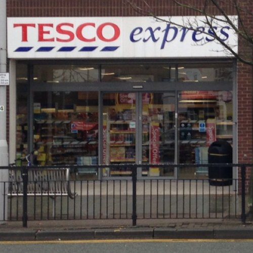 LiscardExp6035's profile picture. Tesco Express Liscard. Liscard Village Wirral. Serving our local community.