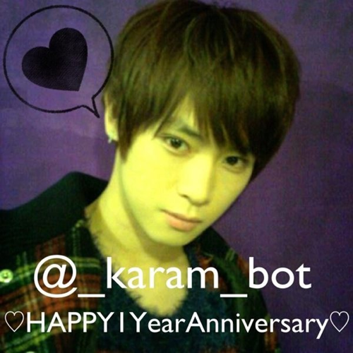 大国男児カラム(非公式bot)です^^
もっともっとがんばります~!^^




2012.3.3 ^^