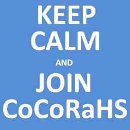 NC_CoCoRaHS Profile Picture