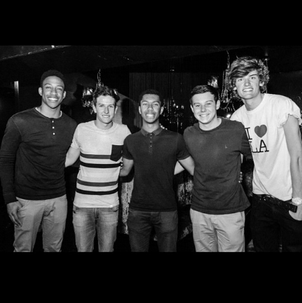 Big Love for Concept and 1D! @conceptOfficial & 2/5 followed xx