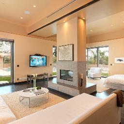 SmartHomeTechnology : Control Flexibility,Entertainment,Simplicity,Comfort & Prestige.