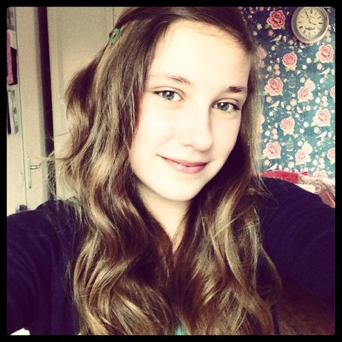 JuultjeIsHappy's profile picture. HAAAAALLLLOOOOOO!!!