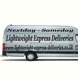 quote_led's profile picture. We collect and deliver your package for as little as £5.00*, saving you MONEY & TIME.