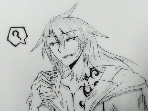 Sin_EDbot_lim's profile picture. [네이버 자캐 커뮤니티 ENDLESS] 명룡/5300세/193cm/낙척적/명랑/능글/오지랖