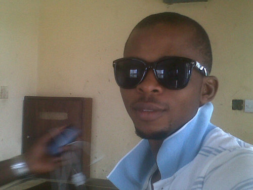 Success is mine