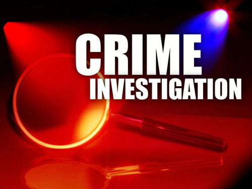 Crime Investigation Logo