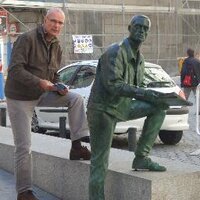 Tony Finch (@ellerdineblue) 's Twitter Profile