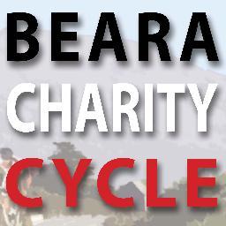BearaCycle's profile picture. Cycling the Beara Peninsula for 4 local charities on 16th July 2016.  51km/81km/136km routes.  Join us - you'll regret it if you don't!  https://t.co/JGAsk7jrZZ