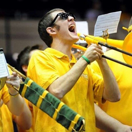 The Official Twitter Account of The Siena College Pep Band!