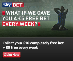 We cover the best offers in all aspects of gambling including free bets and matched deposits on major bookies and online casinos and gaming